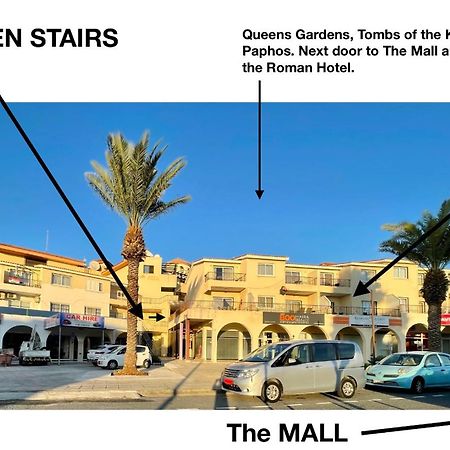 109 Queens Gardens, Paphos Διαμέρισμα Εξωτερικό φωτογραφία