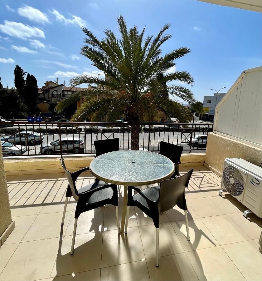 109 Queens Gardens, Paphos Διαμέρισμα Εξωτερικό φωτογραφία