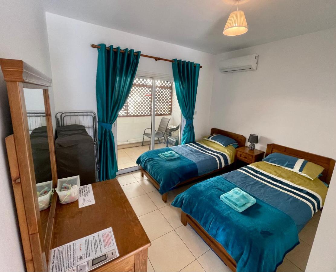 109 Queens Gardens, Paphos Διαμέρισμα Εξωτερικό φωτογραφία