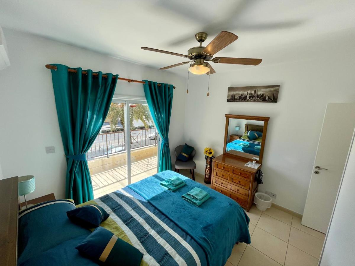 109 Queens Gardens, Paphos Διαμέρισμα Εξωτερικό φωτογραφία