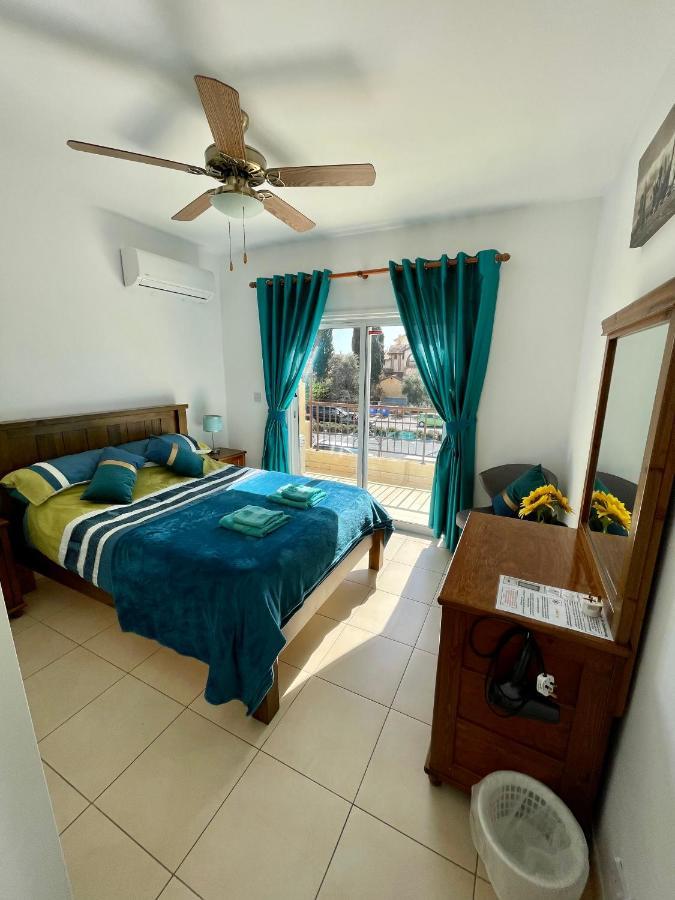 109 Queens Gardens, Paphos Διαμέρισμα Εξωτερικό φωτογραφία
