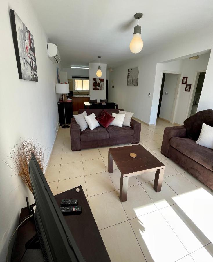109 Queens Gardens, Paphos Διαμέρισμα Εξωτερικό φωτογραφία