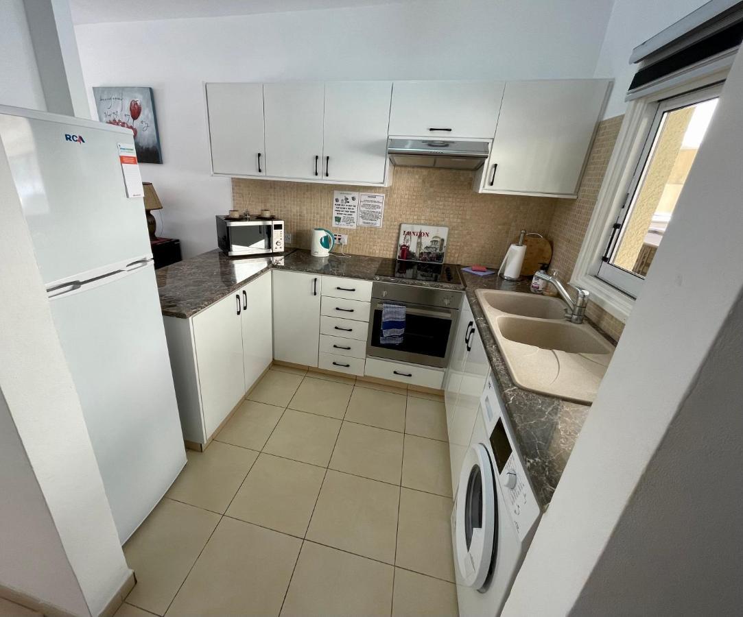 109 Queens Gardens, Paphos Διαμέρισμα Εξωτερικό φωτογραφία